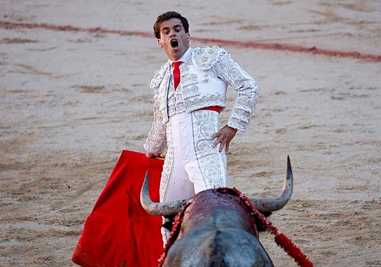 Pinar, Sotos y Molina, terna elegida para la corrida de Asprona