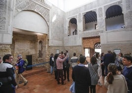 La Sinagoga y Medina Azahara saldan 2022 sin recuperar el 25% de sus visitantes antes del Covid