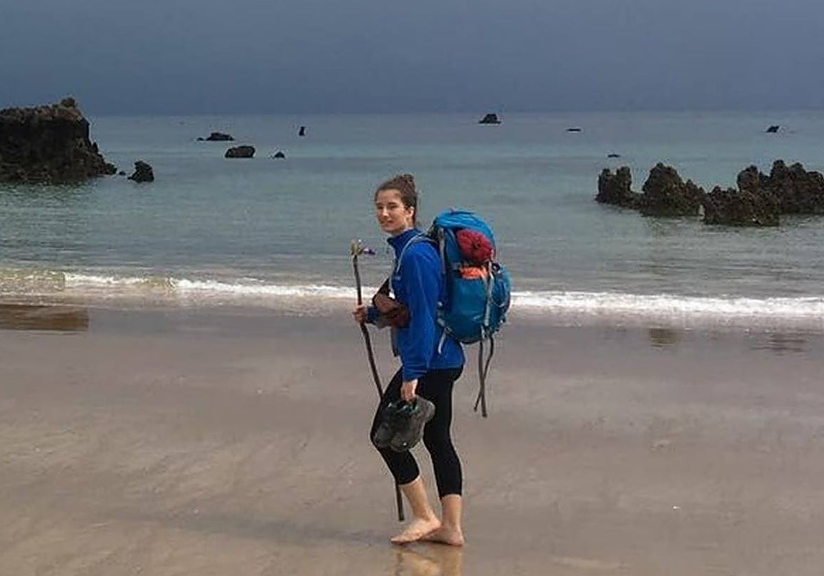 Ana Baneira, en una imagen de archivo