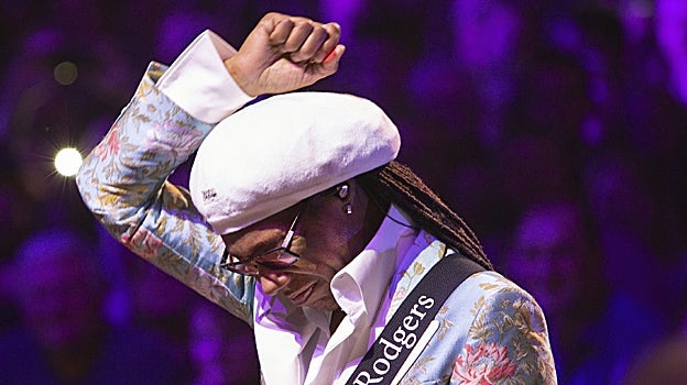 Nile Rodgers
