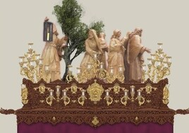 La Salud de Puerta Nueva bendecirá sus tres nuevos apóstoles el 19 de marzo en Córdoba