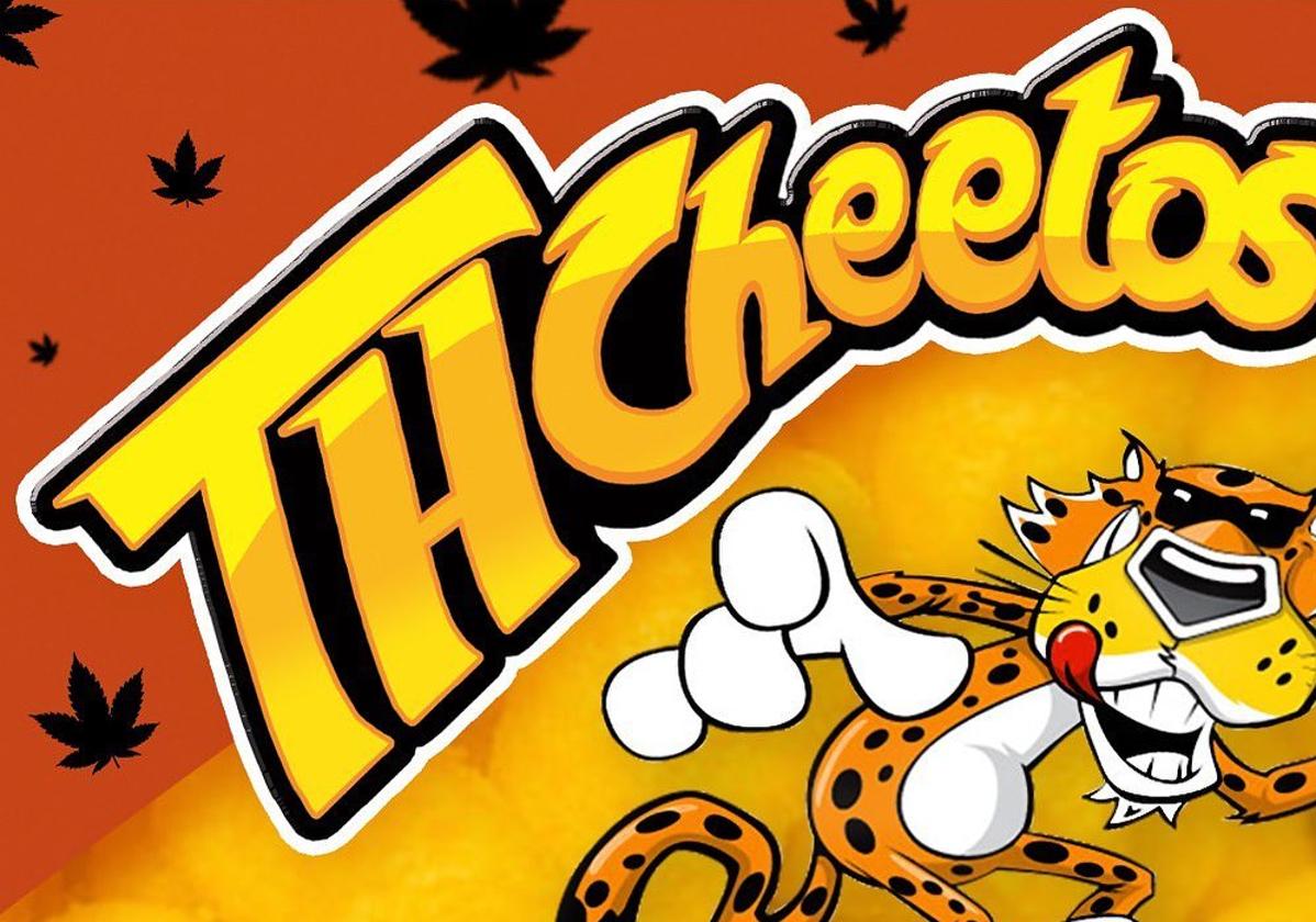 Se trataba de unos gusanitos que imitaban a los de la marca 'Cheetos'