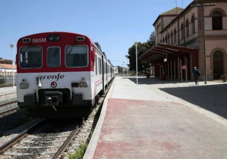 Plataforma por el tren Público y Sostenible critica la clausura del tramo Aranjuez-Cuenca-Utiel