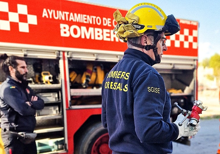 Un hombre muere en un incendio de una vivienda en el centro de Castellón