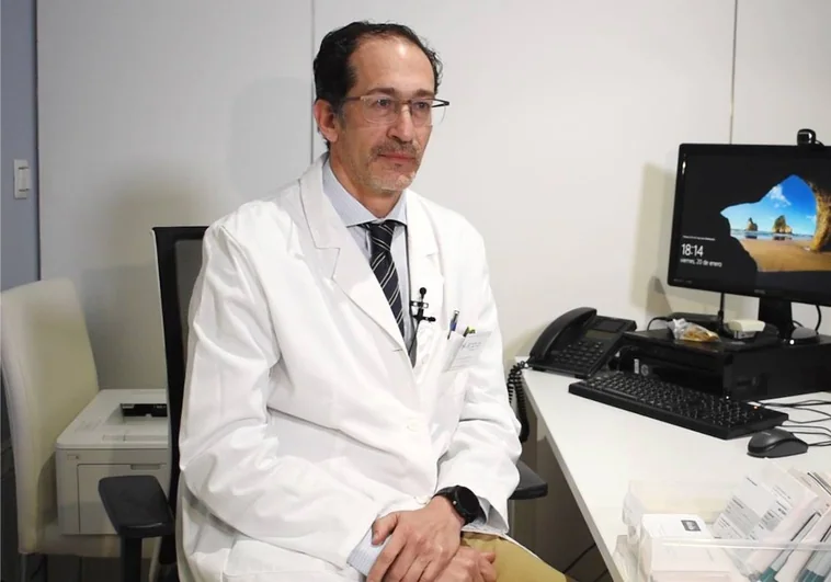 López Pardo: «La cirugía bariátrica te cambia la vida a mejor, es una cuestión de salud»