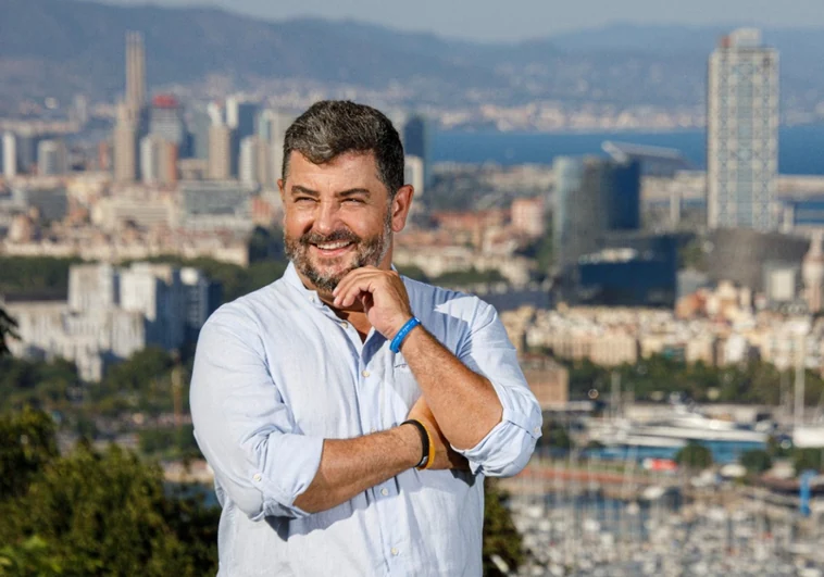 Daniel Vosseler, el abogado 'anti-Colau' que quiere gobernar Barcelona