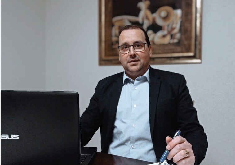 Tomás Martínez será el candidato del Partido Popular a la alcaldía de San Clemente