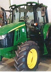 Imagen principal - La subvención para el tractor