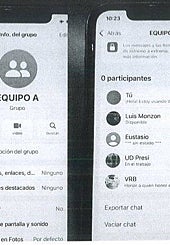 Imagen principal - Gar-si sahel y drones