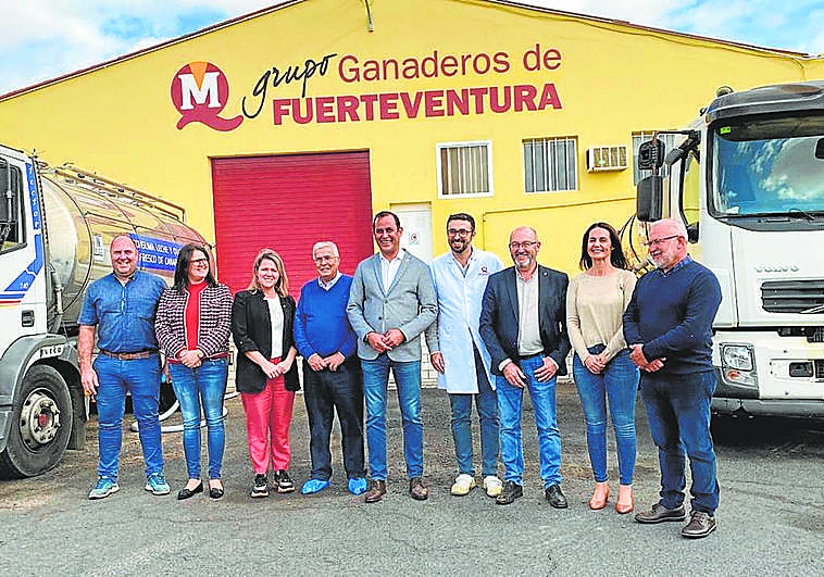 Tito Berni marcaba al mediador las empresas que debía visitar