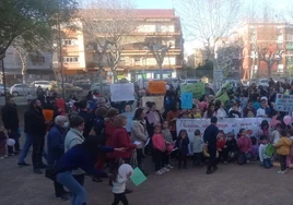 Una plataforma vecinal exige al Ayuntamiento de Córdoba la reforma del Parque Banesto