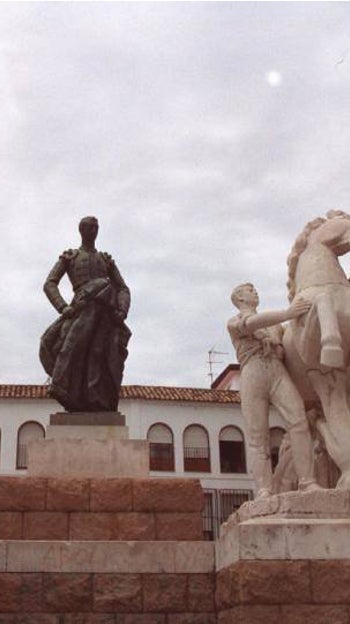 Plaza Conde de Priego en Córdoba