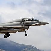 Eurofighter: los secretos del avanzado caza cuya flota España quiere ampliar