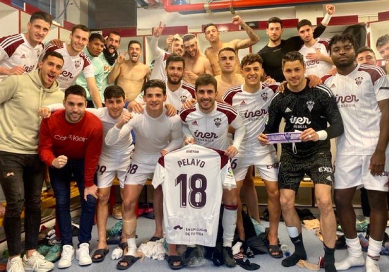 2-1: El Albacete vence al Sporting y se acomoda en una plaza de 'play-off'