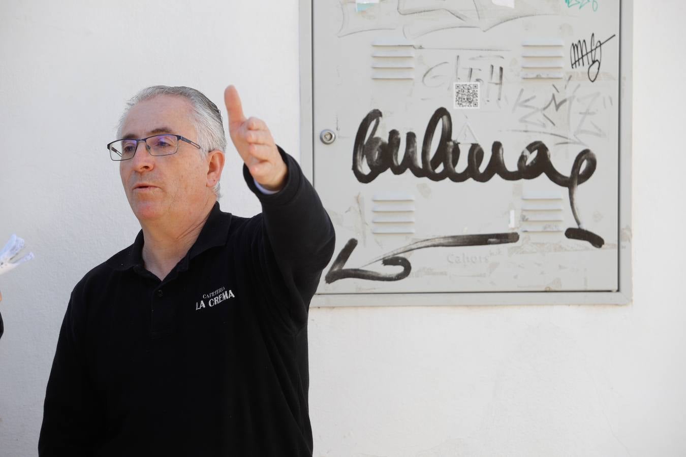 El deterioro de San Agustín y el riesgo de las casas okupas, en imágenes