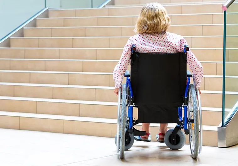 La accesibilidad para la discapacidad, asignatura pendiente en Castilla-La Mancha para la próxima legislatura