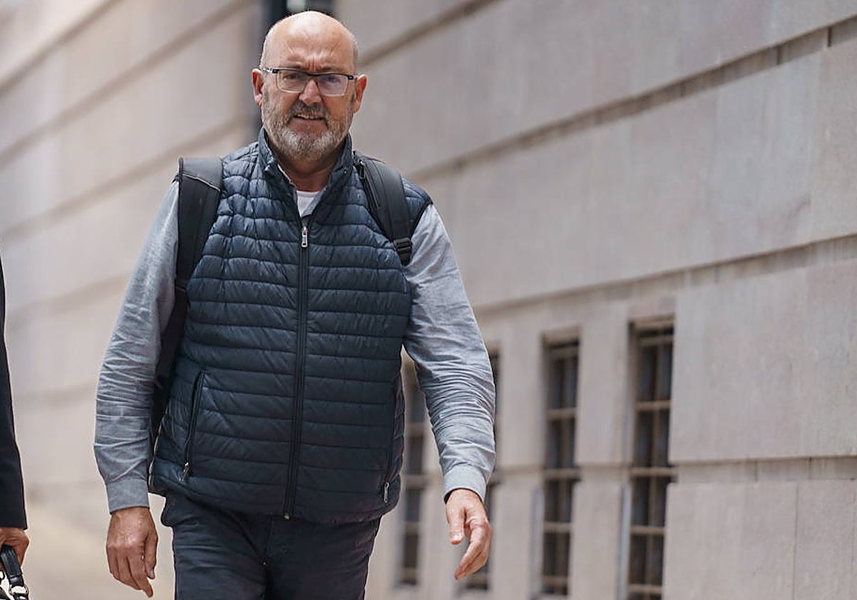 Juan Bernardo Fuentes Curbelo, alias Tito Berni