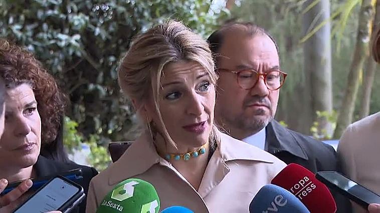 El acuerdo francés para abaratar la cesta de la compra vuelve a poner de manifiesto las divergencias entre Yolanda Díaz y Planas