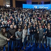 Las encuestas alientan la percepción del PPdeG de «un cambio de ciclo urbano»