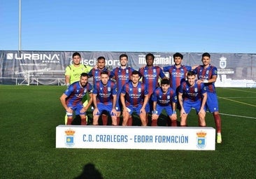 El CD Fuensalida se coloca a un solo punto del liderato del G-III de Primera Autonómica