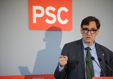 El PSC propone que la Generalitat mantenga su acción exterior pero en coordinación con el Gobierno