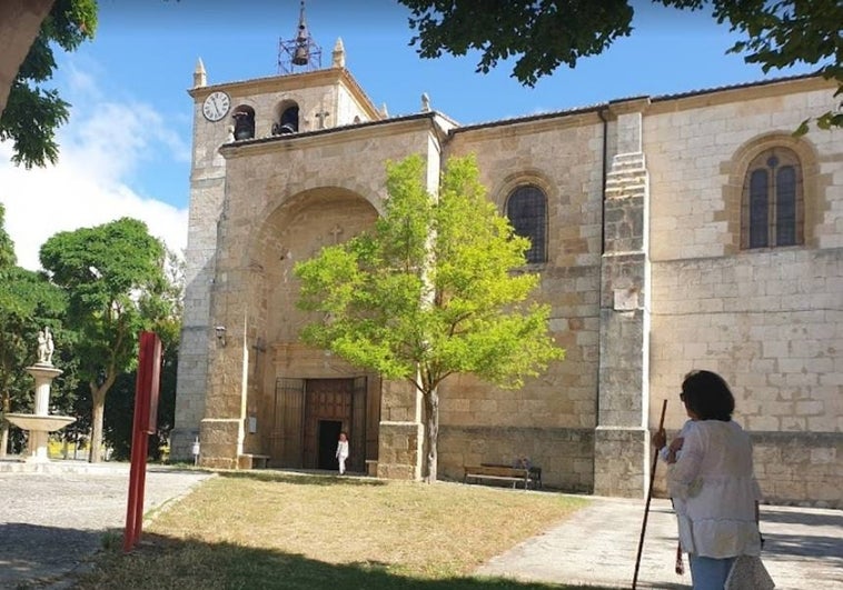 La localidad burgalesa de Santa María Rivarredonda pierde la 'v'