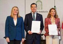 La Junta envía una nueva carta a la ministra de Transportes para que retome el tramo norte de la Variante Oeste en Córdoba