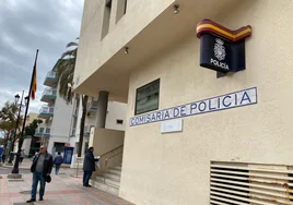 Libertad con cargos para el comisario de Fuengirola por revelar secretos que perjudicaban a las investigaciones
