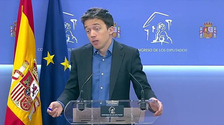 División entre los socios del Gobierno ante la reforma de la Ley del 'solo sí