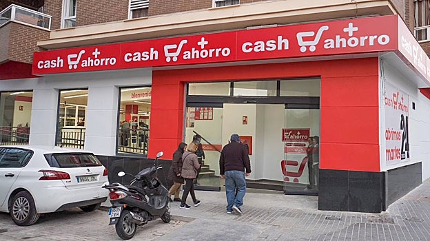 Más Ahorro, la línea económica de Piedra, anuncia nuevo supermercado en Córdoba. Descubre dónde lo abrirá