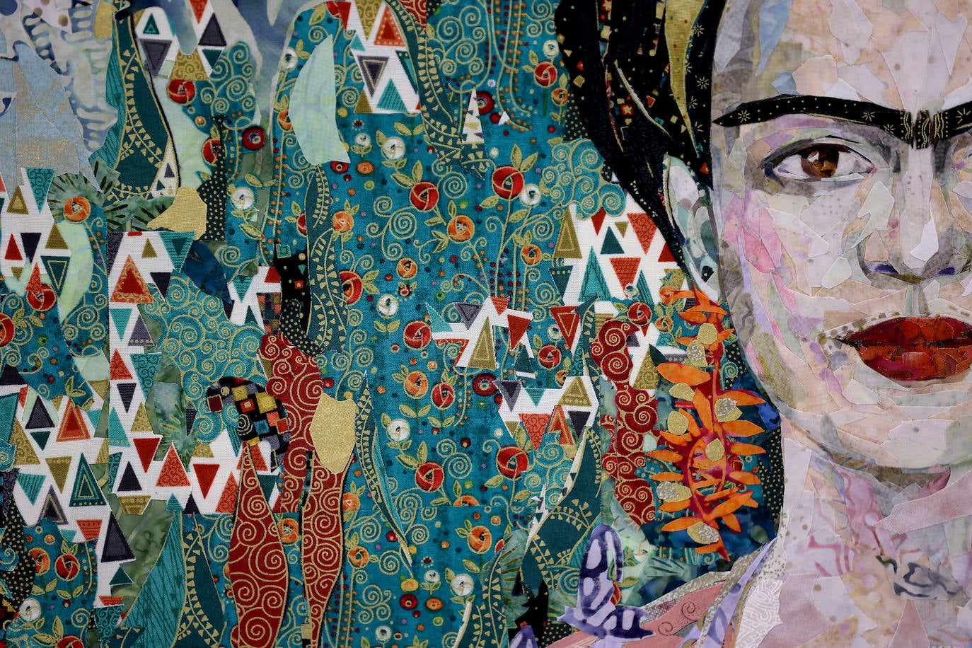 La muestra &#039;Una mirada sobre Frida&#039; en Córdoba, en imágenes