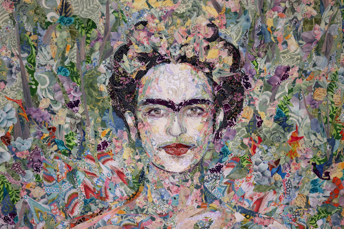 La muestra &#039;Una mirada sobre Frida&#039; en Córdoba, en imágenes