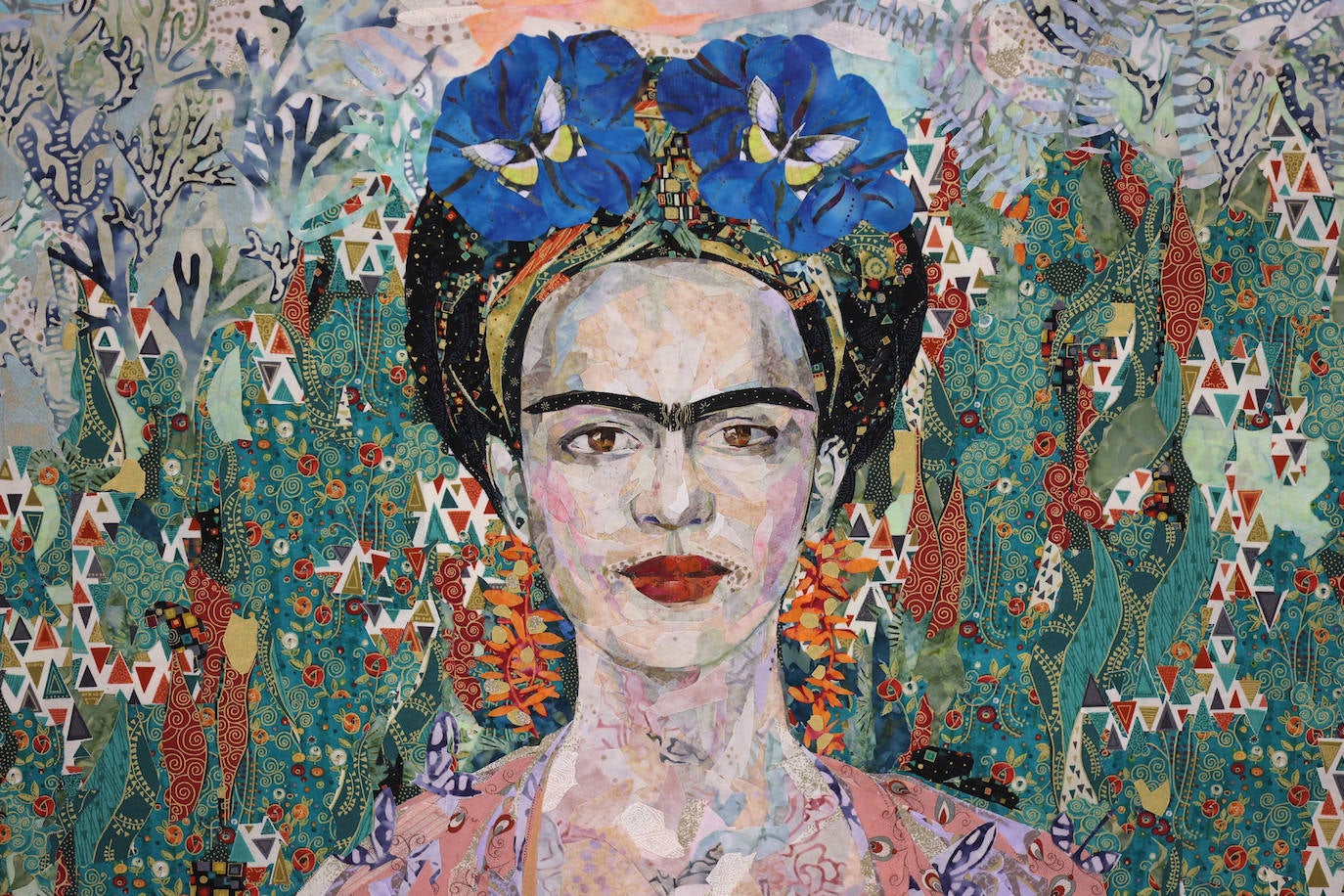 La muestra &#039;Una mirada sobre Frida&#039; en Córdoba, en imágenes