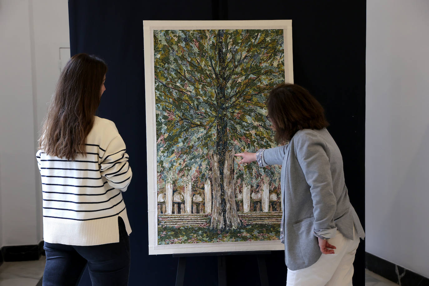 La muestra &#039;Una mirada sobre Frida&#039; en Córdoba, en imágenes