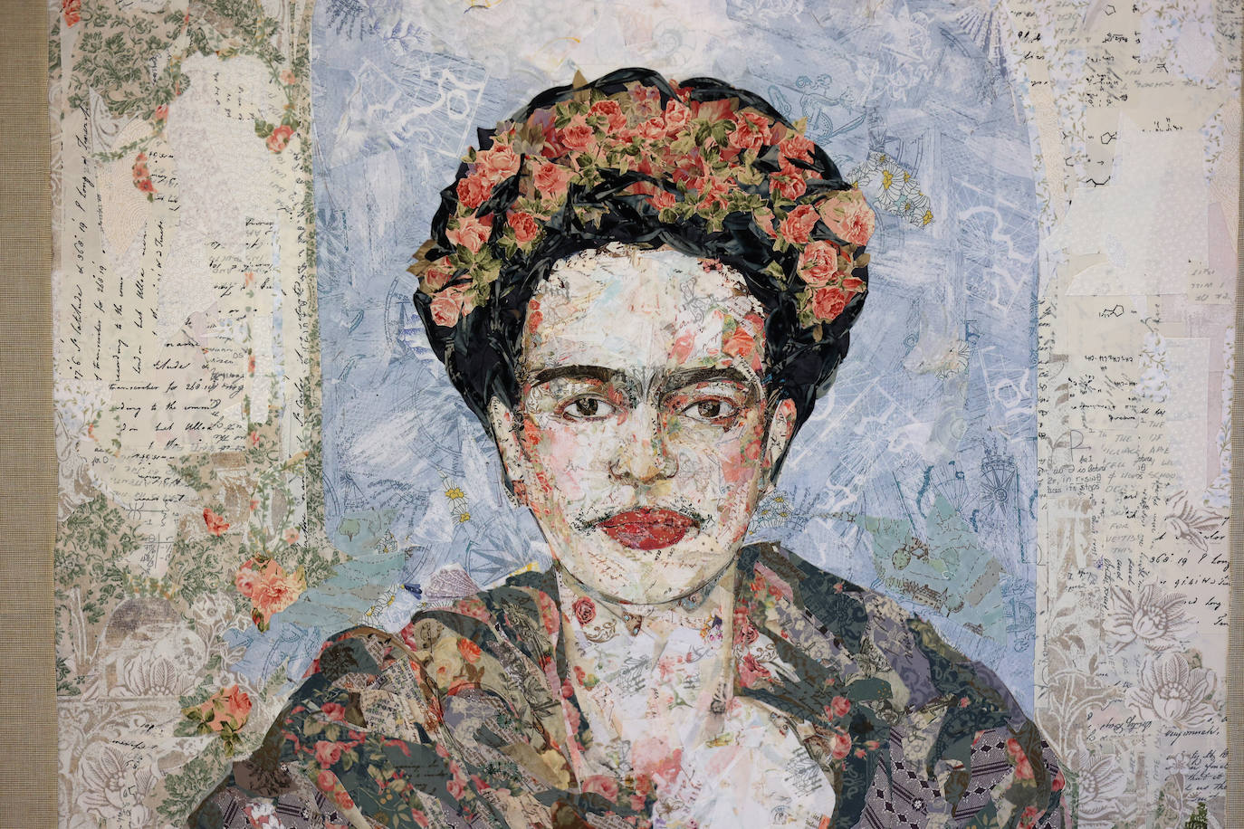 La muestra &#039;Una mirada sobre Frida&#039; en Córdoba, en imágenes
