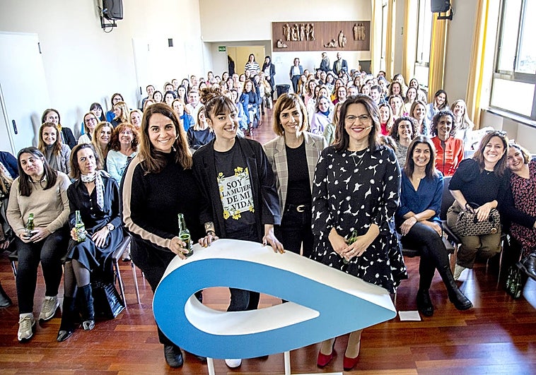 Global Omnium incrementa la presencia de mujeres en su plantilla un 38% en siete años