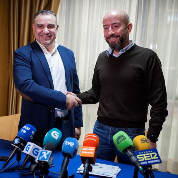 La destrucción de Ciudadanos en Orense: el único edil se va al PP