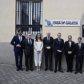 Rueda defiende a los empresarios frente a quienes los «demonizan»