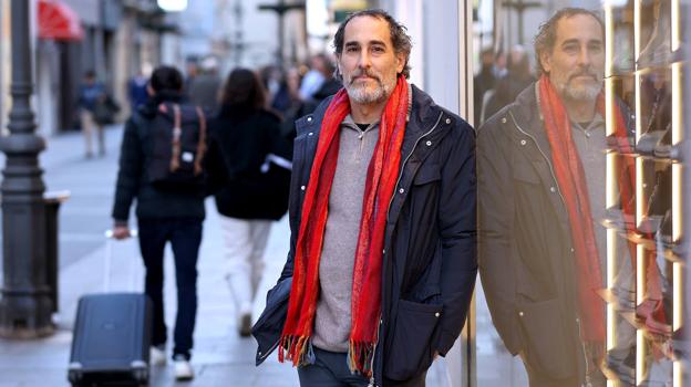 Juan Hidalgo, candidato de Hacemos Córdoba a la Alcaldía
