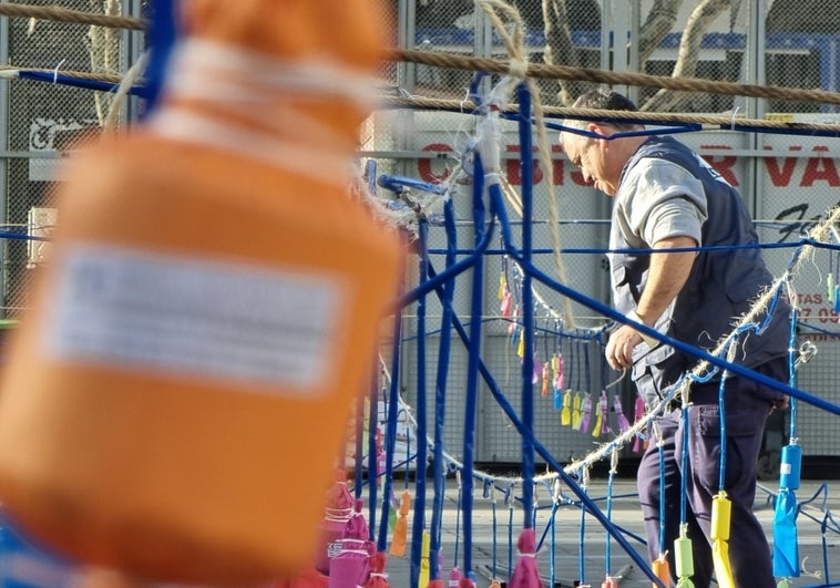 Mascletà de las Fallas de Valencia 2023 del miércoles 8 de marzo