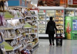 Adelante Andalucía quiere crear una red de supermercados públicos de la Junta