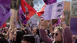 ¿Se puede hacer huelga el 8-M por el Día de la Mujer y qué pasa si falto al trabajo?