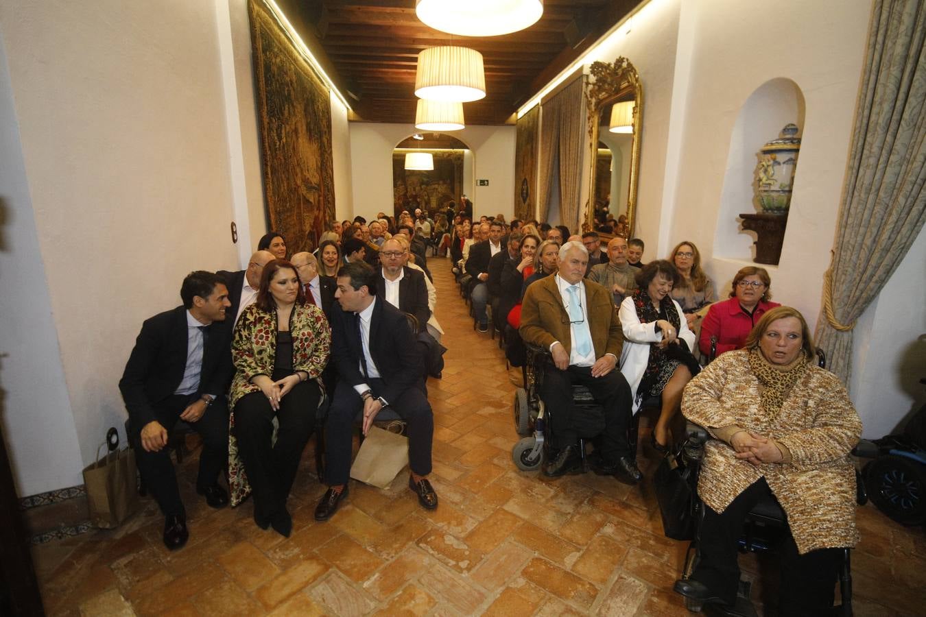 El 35 aniversario de Fepamic de Córdoba, en imágenes