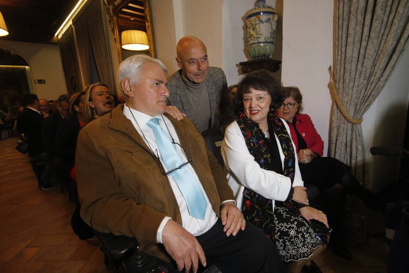 El 35 aniversario de Fepamic de Córdoba, en imágenes