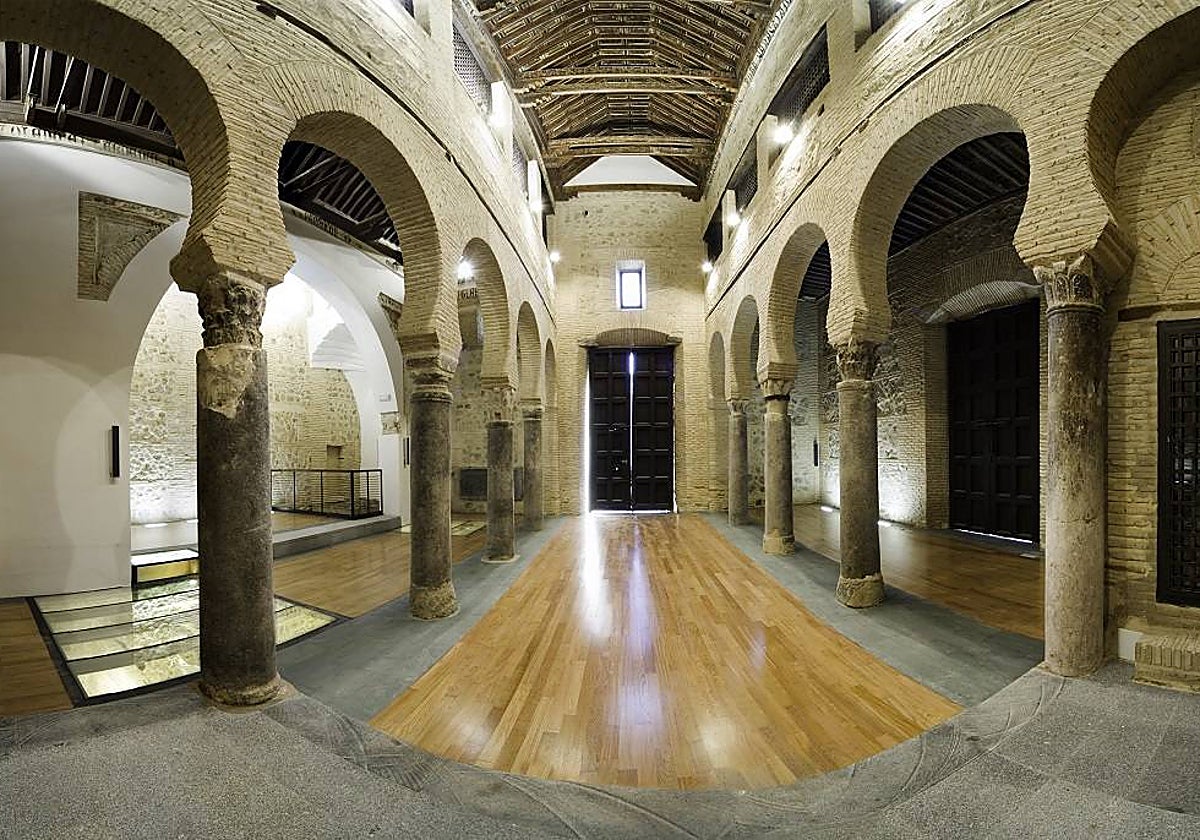 La iglesia de San Sebastián alberga los conciertos