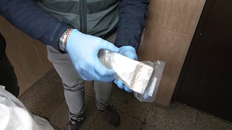 Importante golpe de la Guardia Civil al narcotráfico en Cádiz