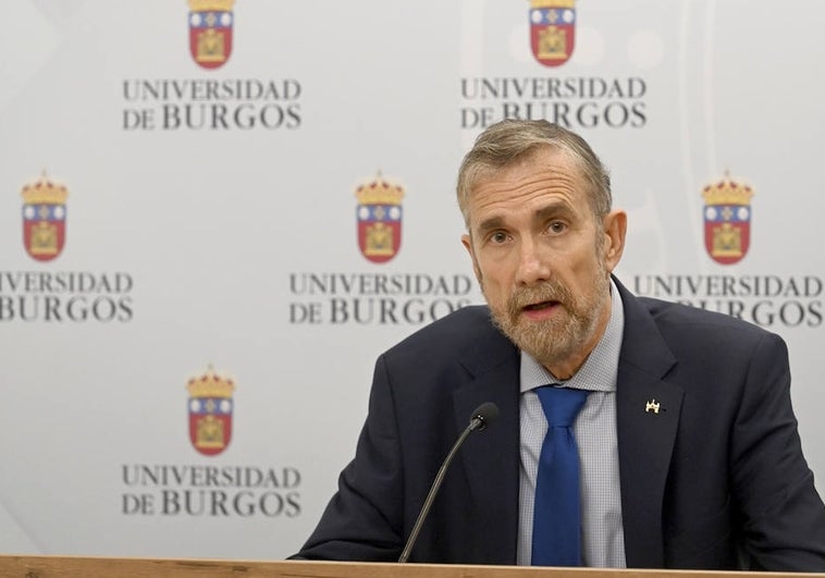 El rector de la UBU cierra un capítulo «indeseable» con la sentencia que avala su reelección