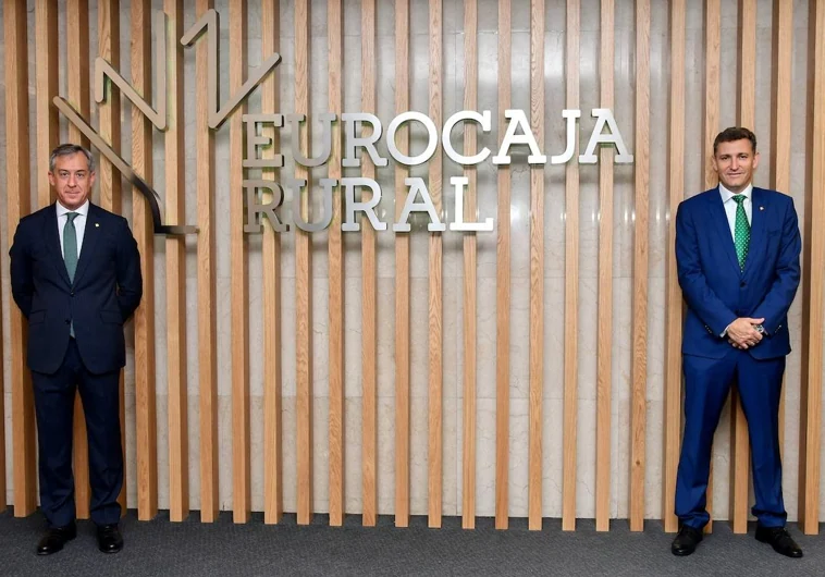 Eurocaja Rural cerró 2022 con un beneficio de 53 millones de euros