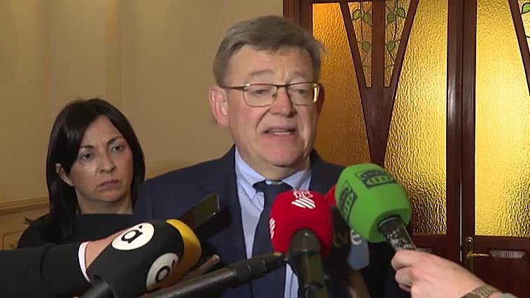 Puig cree que los despidos del ERE de Ford serán "razonables para las familias"