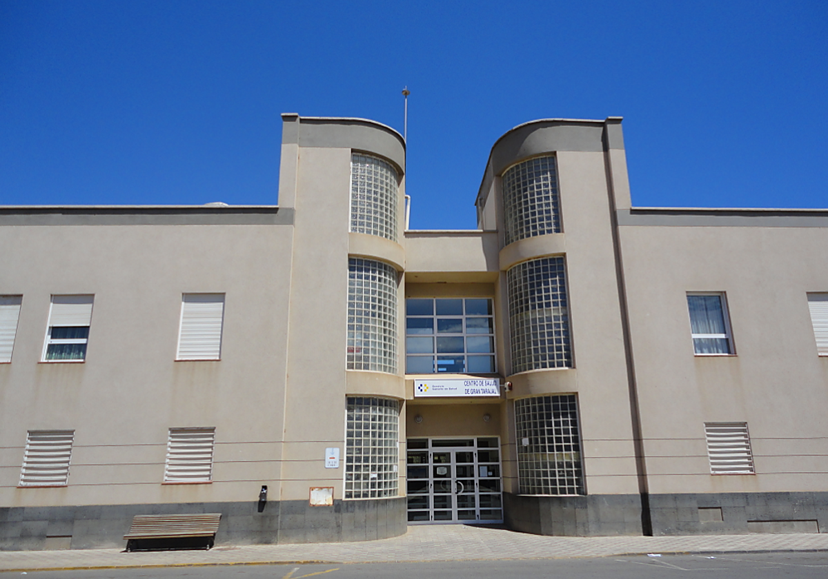 Centro de salud en Fuerteveentura